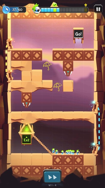 Lemmings - Preview 1