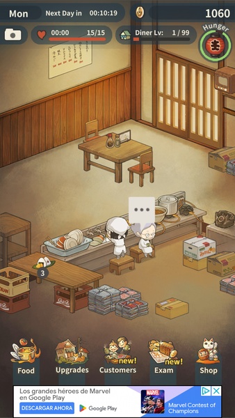 Hungry Hearts Diner Neo - Preview 11