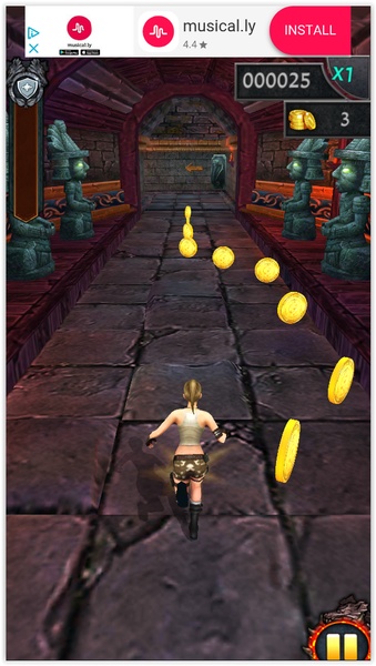 Castle Endless Run - Preview 7
