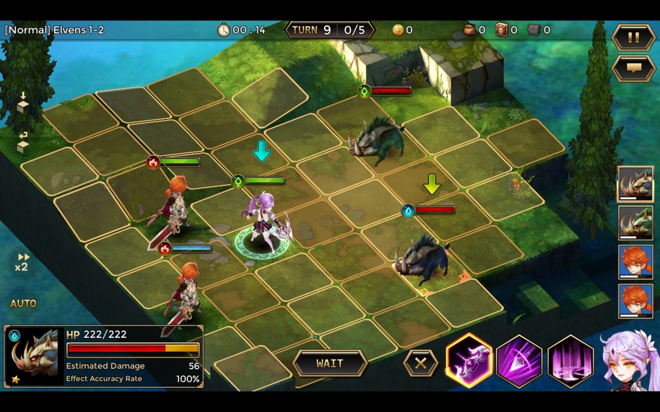 War of Crown - Preview 1