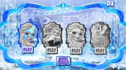 Ice Queen Makeup Frozen Salon screenshot 6