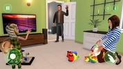 Virtual Mom and Dad Simulator screenshot 6