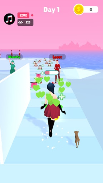 Streamer Run: Emoji challenge - Preview 1