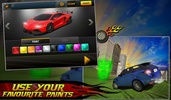Furious Car Driver 3D screenshot 8