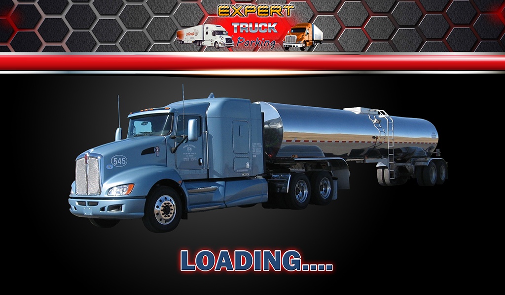 Expert Truck Parking - Preview 1