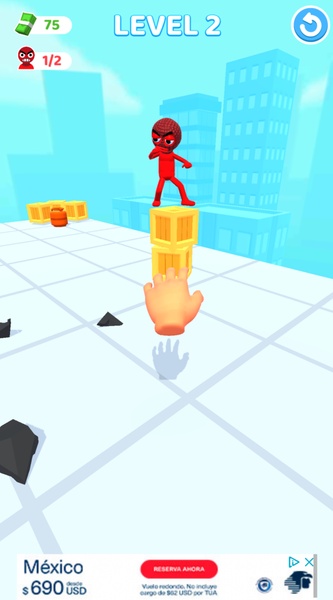 Hand Strike - Preview 3