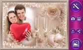 Romantic Frames For Photos screenshot 4