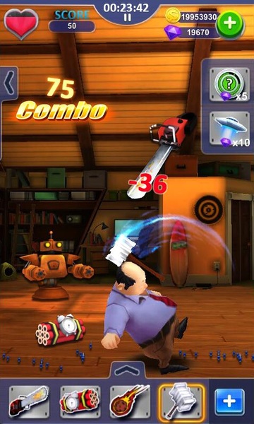 Whack The Boss - Preview 4