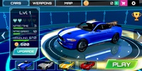 Race'N Blast screenshot 1