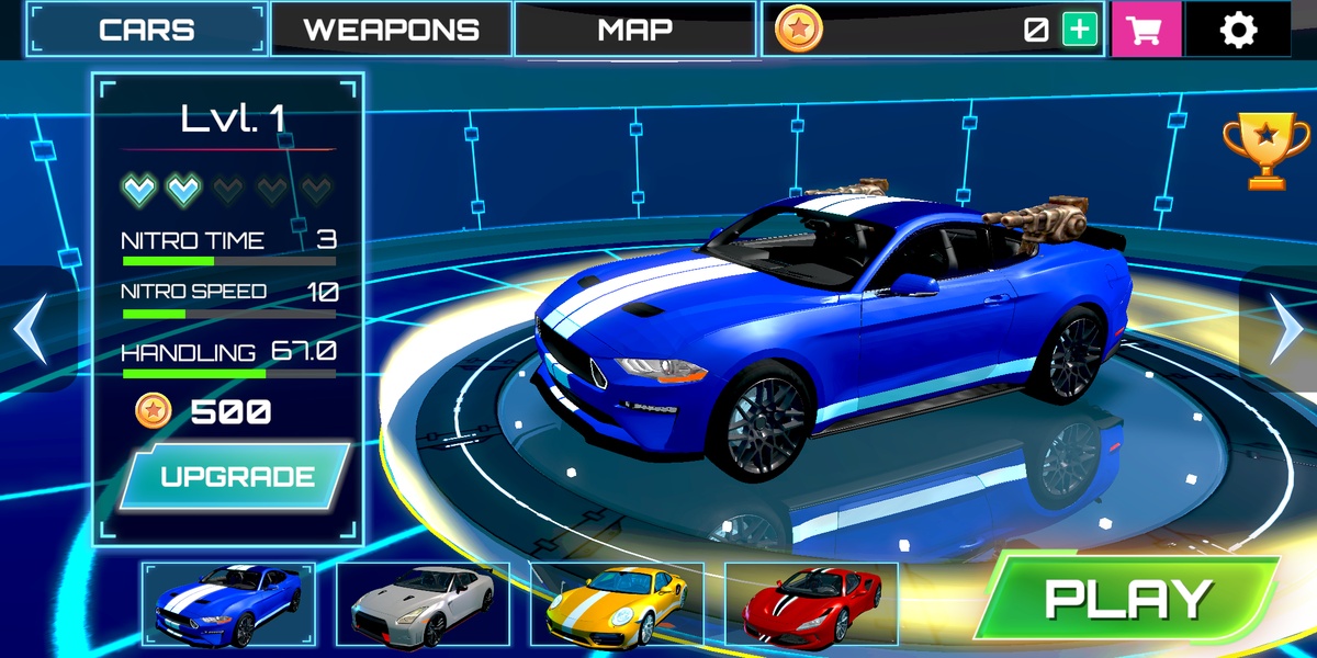Race