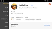 Vanilla Show screenshot 11