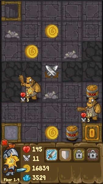 Dungeon Loot - Preview 7