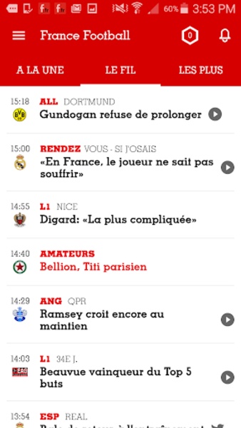France Football - Preview 5