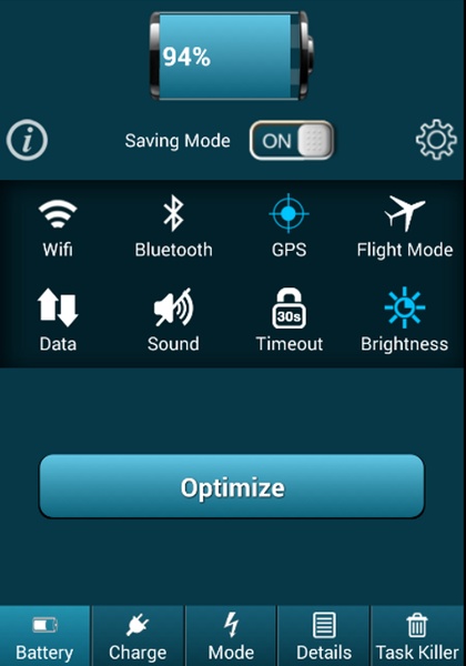 Battery Life Booster - Preview 1