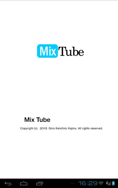 MixTube - Preview 5