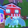 Frost Dragon In Adopt Me Jungle screenshot 1