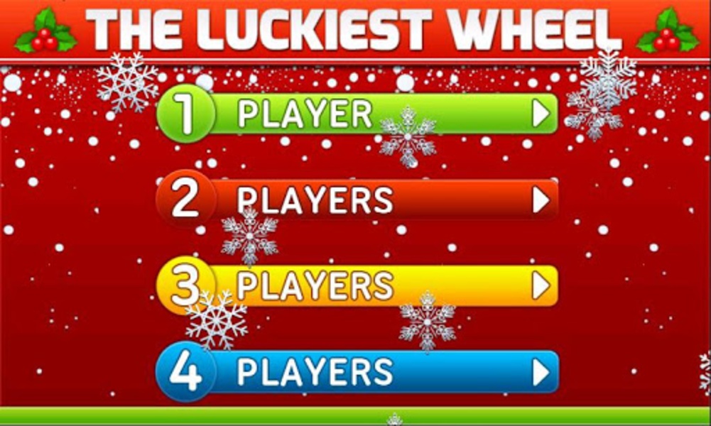 Christmas Wheel - Preview 3