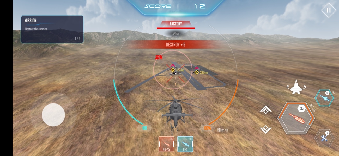 Air Battle Mission - Preview 9