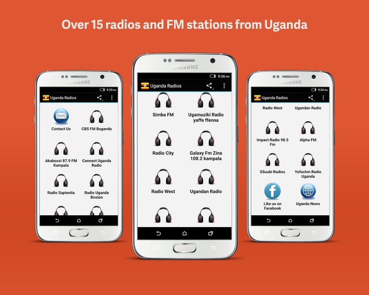 Uganda Radios - Preview 6