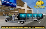 Euro Transport Truck Driver screenshot 3