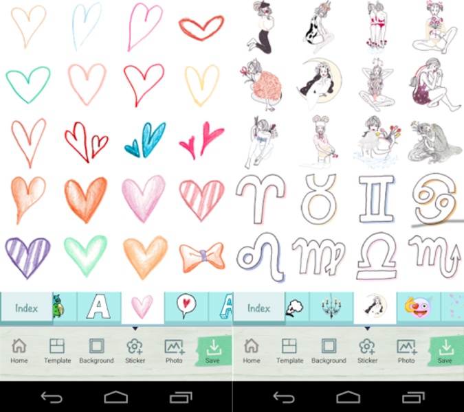 PicoSweet - Preview 2