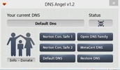 DNS Angel screenshot 2