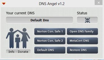 Dns angel что это