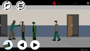 Flat Zombies: Cleanup and Defense screenshot 17
