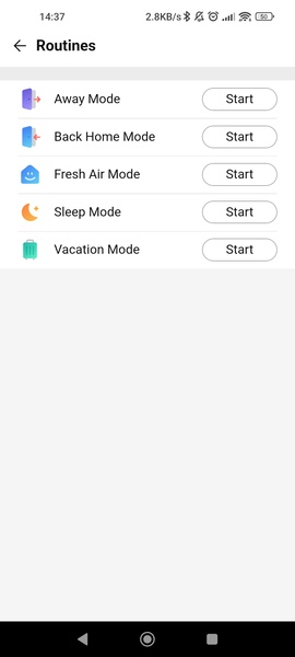 LG Smart ThinQ - Preview 28