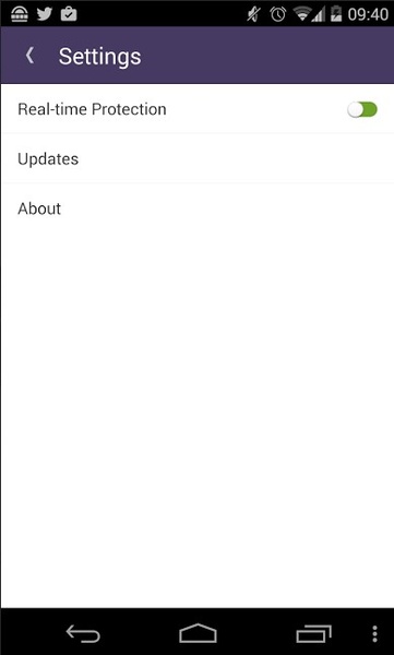 Antivirus Free - Preview 3