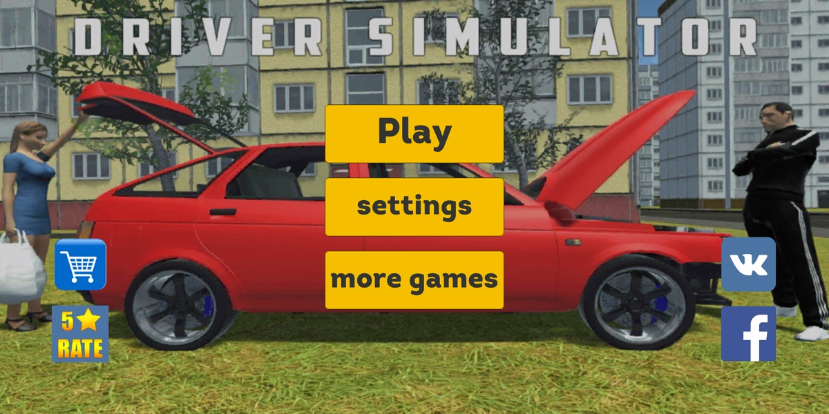 Driver Simulator OG - Preview 13