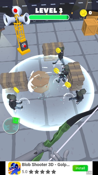 Stealth Shooter - Preview 7
