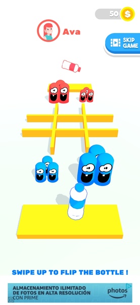 Eat-Tac-Toe - Preview 5
