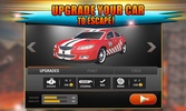 Speed Car Escape 3D screenshot 2