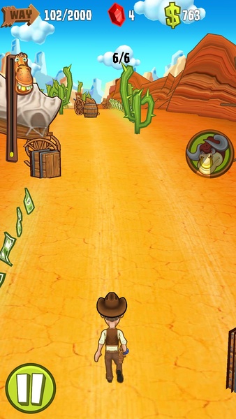 Shoot and Run: Western - Preview 9