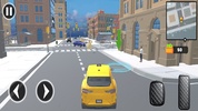 City Taxi Drive & Park screenshot 3