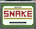 Nuevo Snake 2.0 screenshot 6