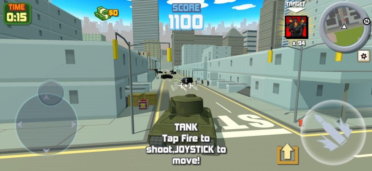 Gangstar City - Preview 4