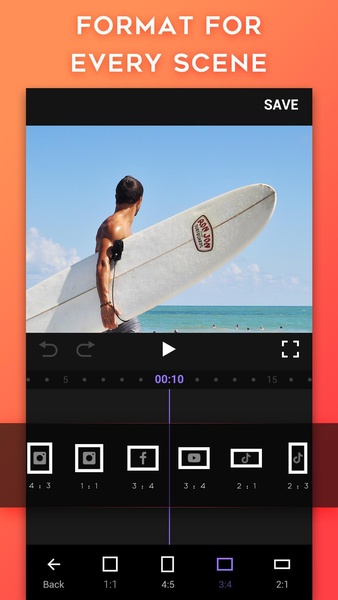 iSquad Video Editor Pro - Preview 2