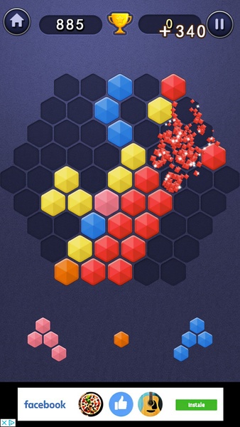 Block Puzzle - Puzzle Game Apk Download for Android- Latest version 3.6-  com.newprotopglobal.tetris