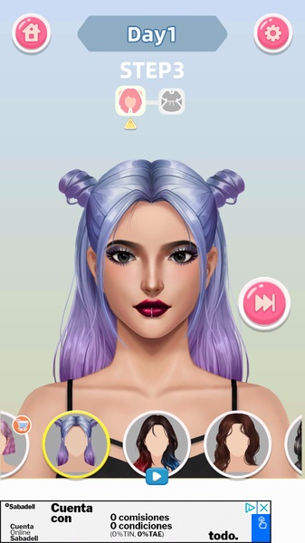 Makeup Salon para Android - Baixe o APK na Uptodown