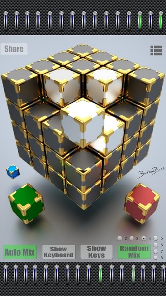 House Cube 2 - Preview 1