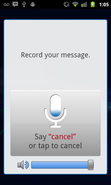 Text by Voice - Preview 2