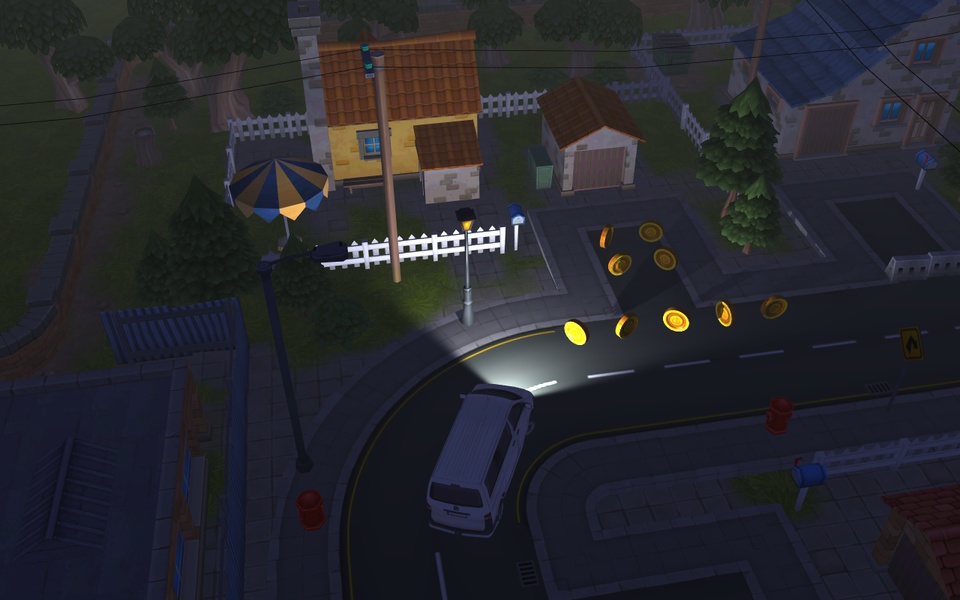 Drive and Collect - Preview 3