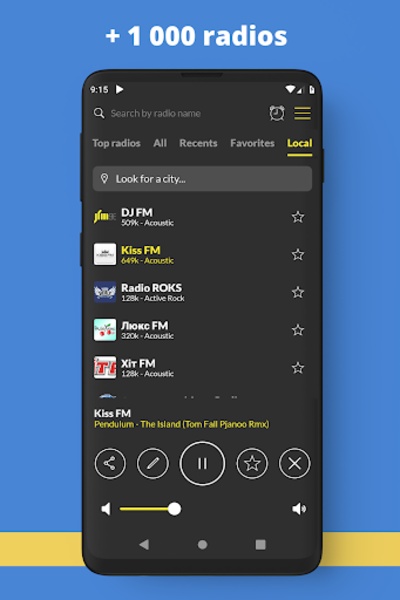 Radio Ukraine FM online - Preview 7