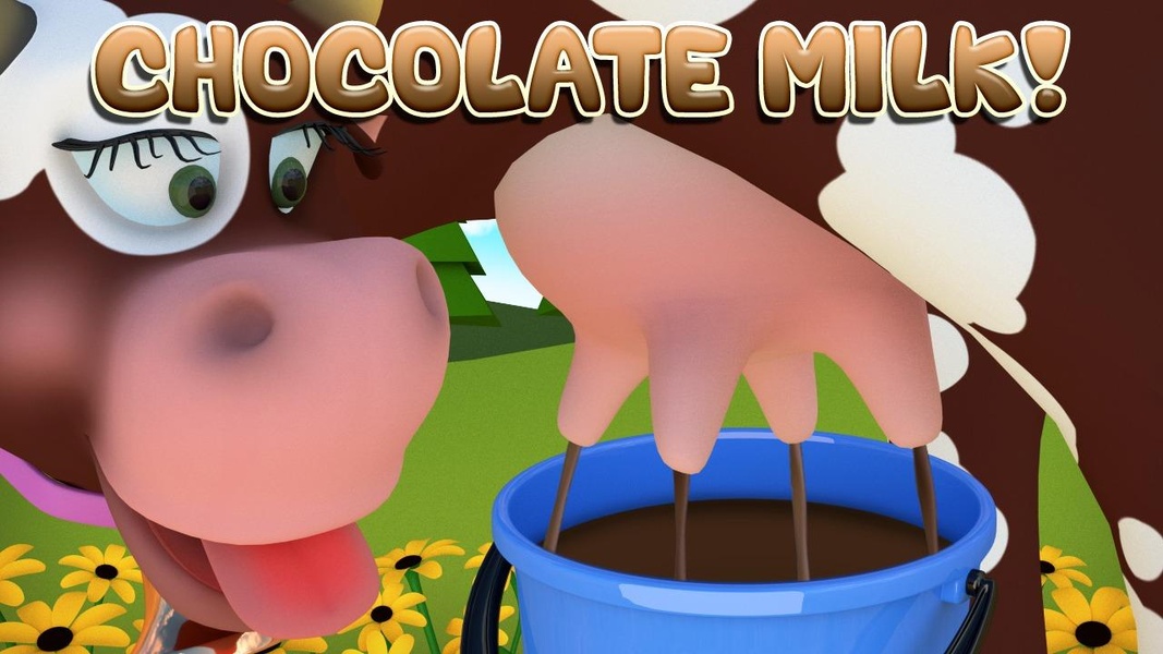 Cow milking - Preview 5