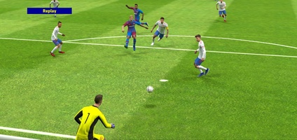 eFootball PES 2022 screenshot 4