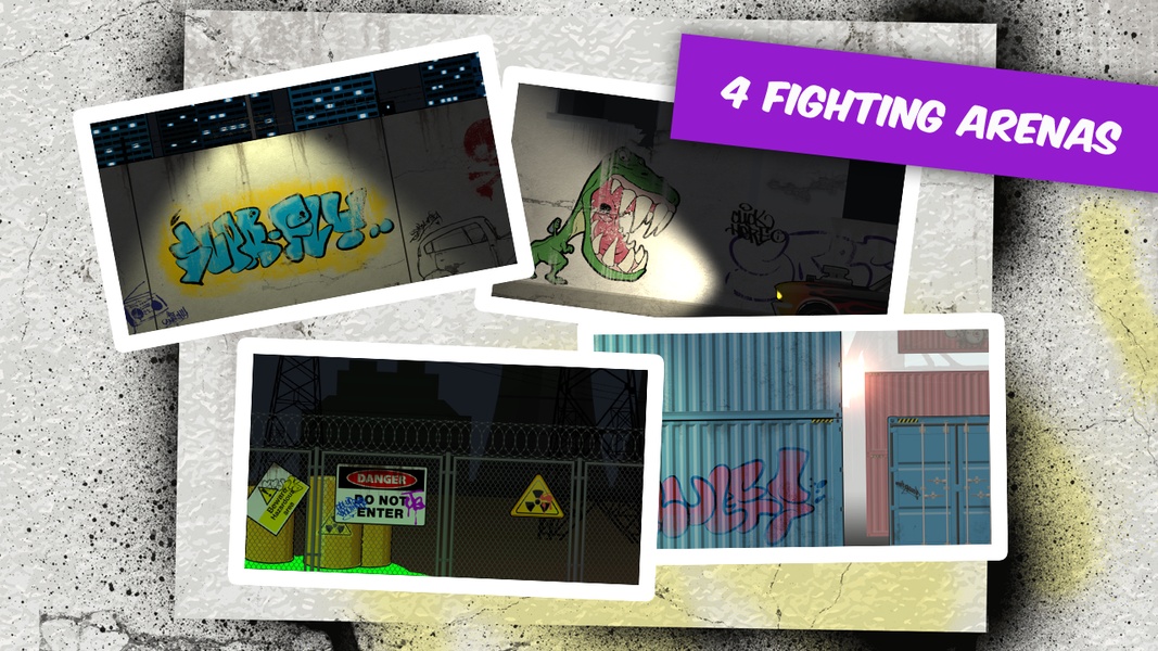 Street Fighting 2 - Preview 6
