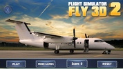 FLIGHT SIMULATOR FLY 3D 2 screenshot 6