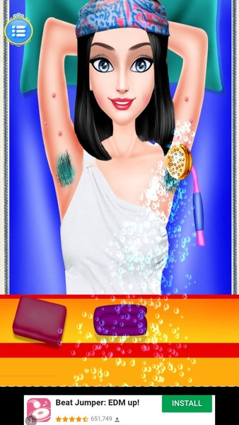 Princess Multiple Prom Spa Salon - Preview 2